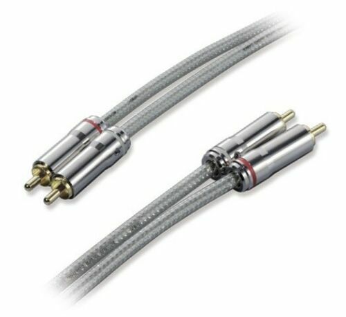 Official ORTOFON AC-3800SILVER / RCA cable / 1.5m JAPAN / AIRMAIL with TRACKING