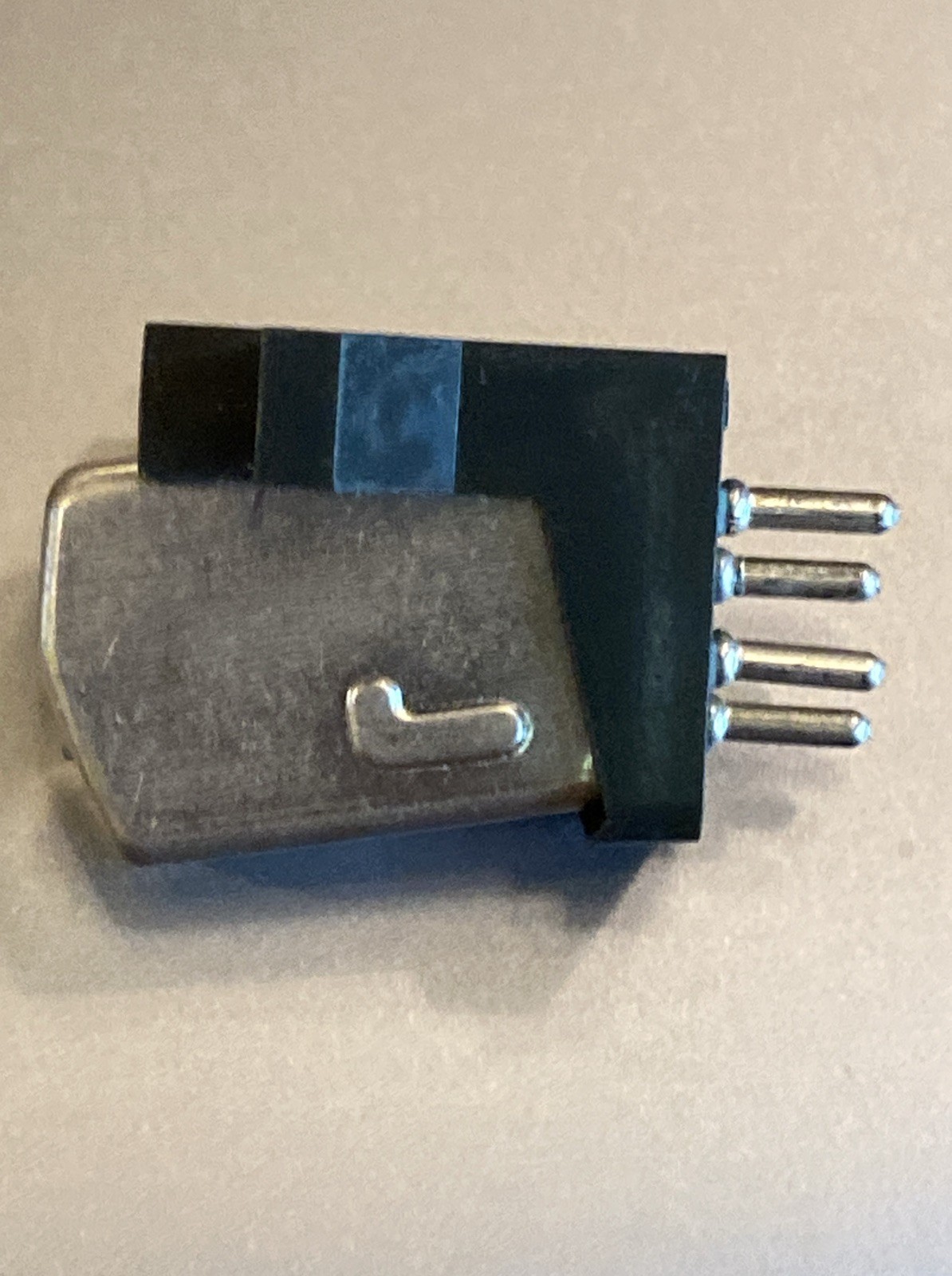 ADC Phono/Stereo Cartridge Only – No Stylus UnTested