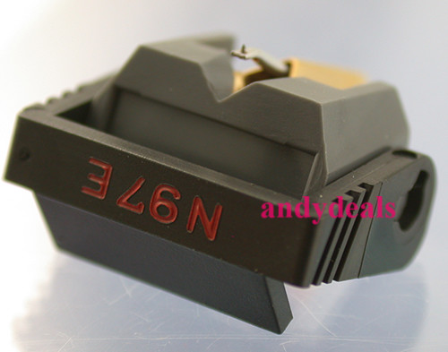 Diamond Elliptical Stylus for SHURE M97ED N97ED N97-EJ N97HE N97E RXT PM3168DE