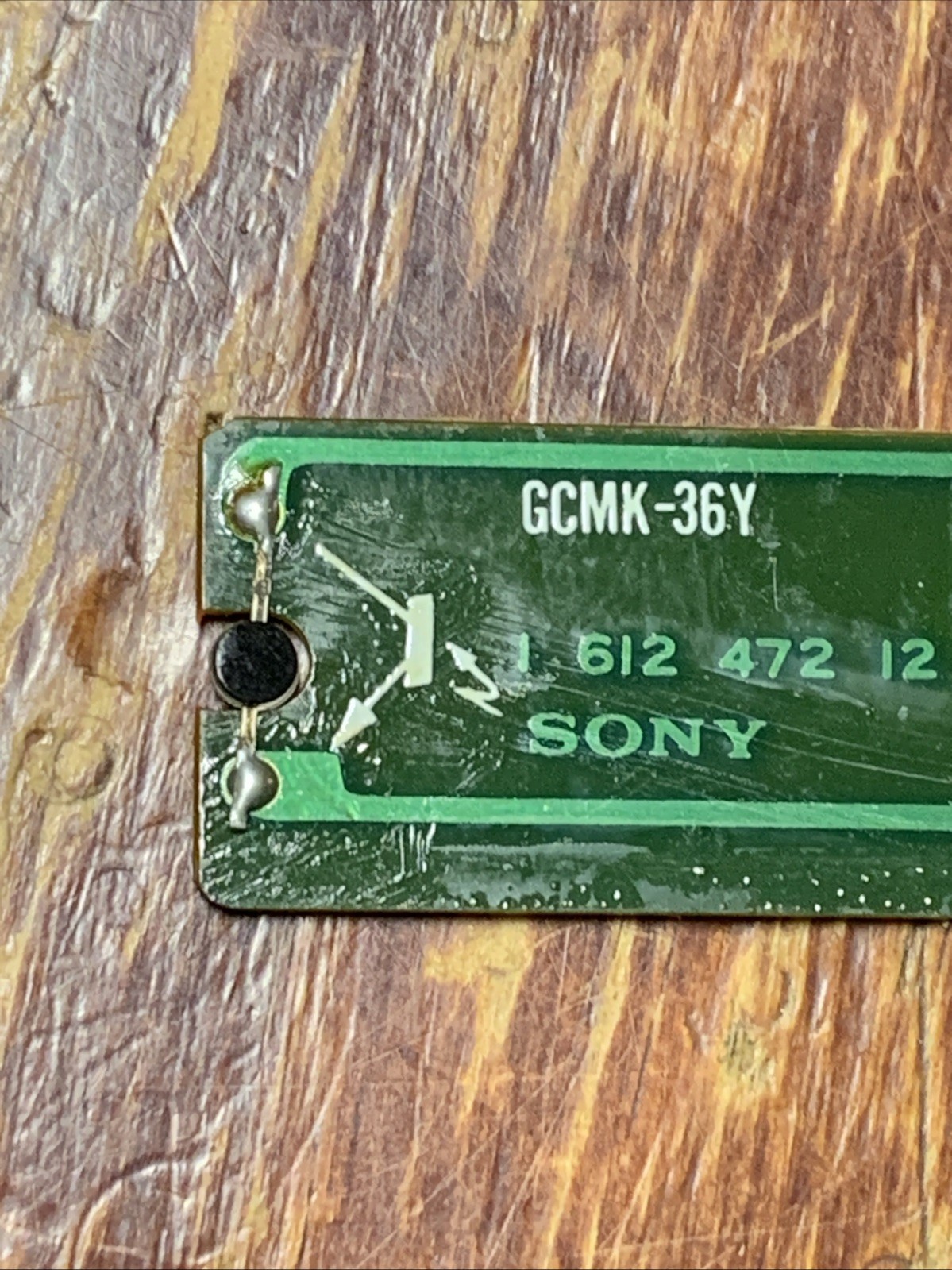 Sony Linear Tracking Turntable Record Platter Sensor (PS-LX55 11)-1 612 472 12 B