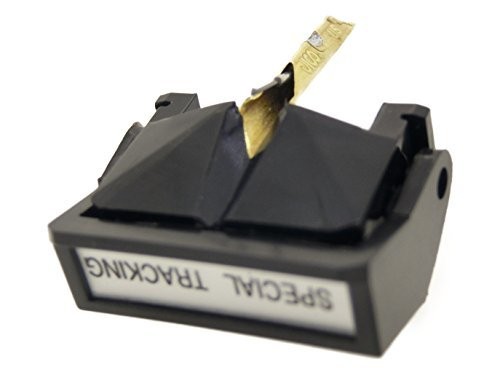 JICO Replacement Stylus for SHURE V15 Type III VN35HE S-Elliptical Needle