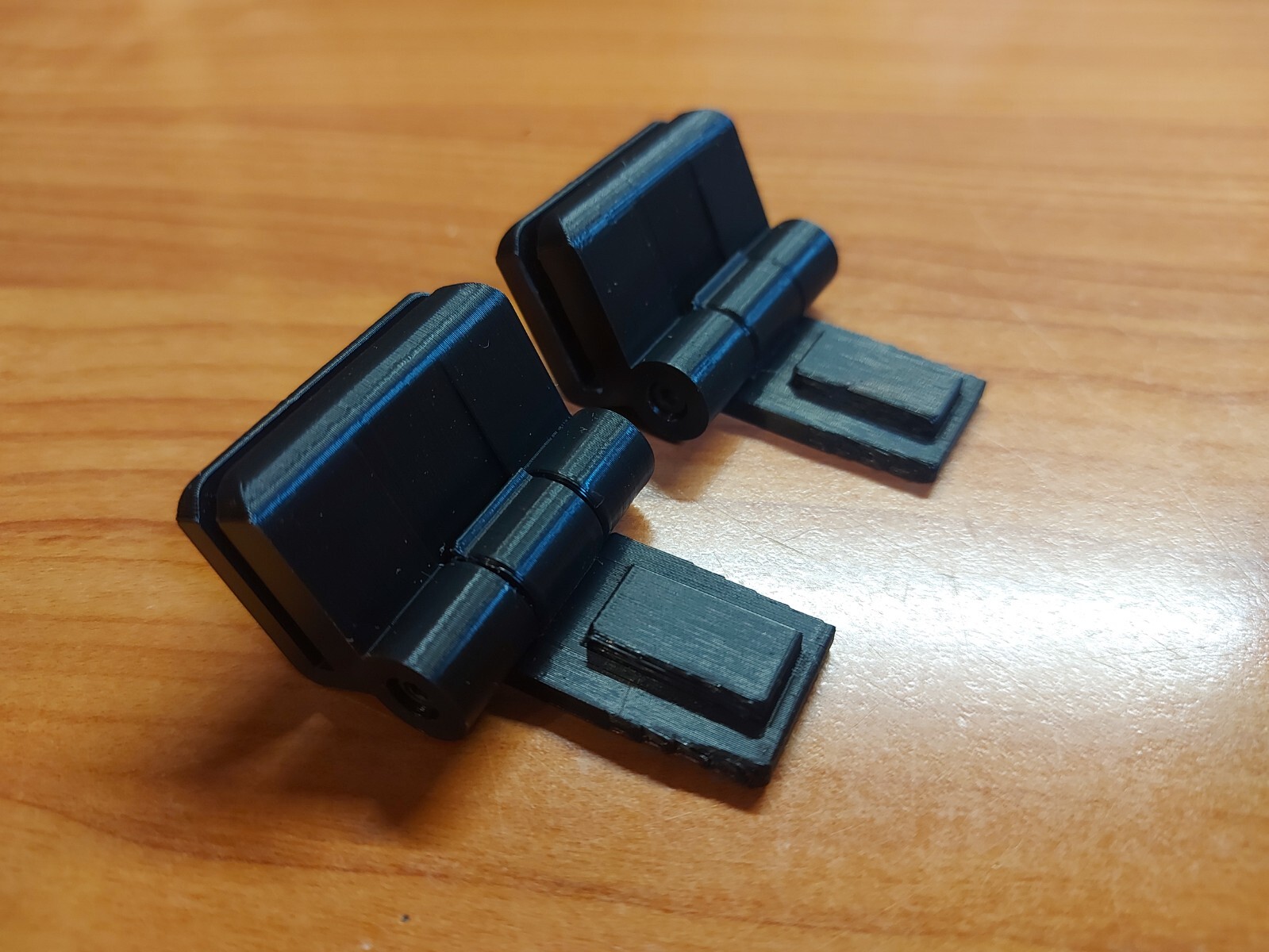 NEW TYPE !!! 2x Cerniera Cerniere Coperchio Cappa Giradischi Sony PS-LX300H