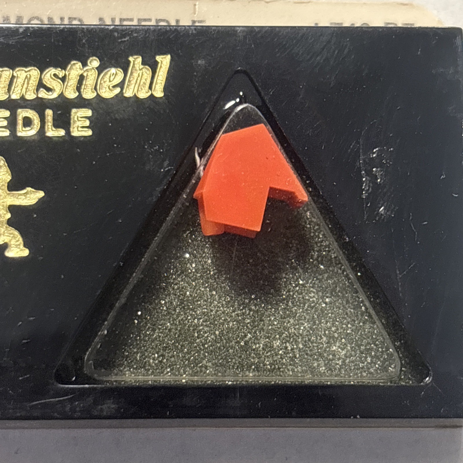 Pfanstiehl 740-D7 Diamond Stylus Replaces FISHER, SANYO ST-29D; TOSHIBA N-50 NOS