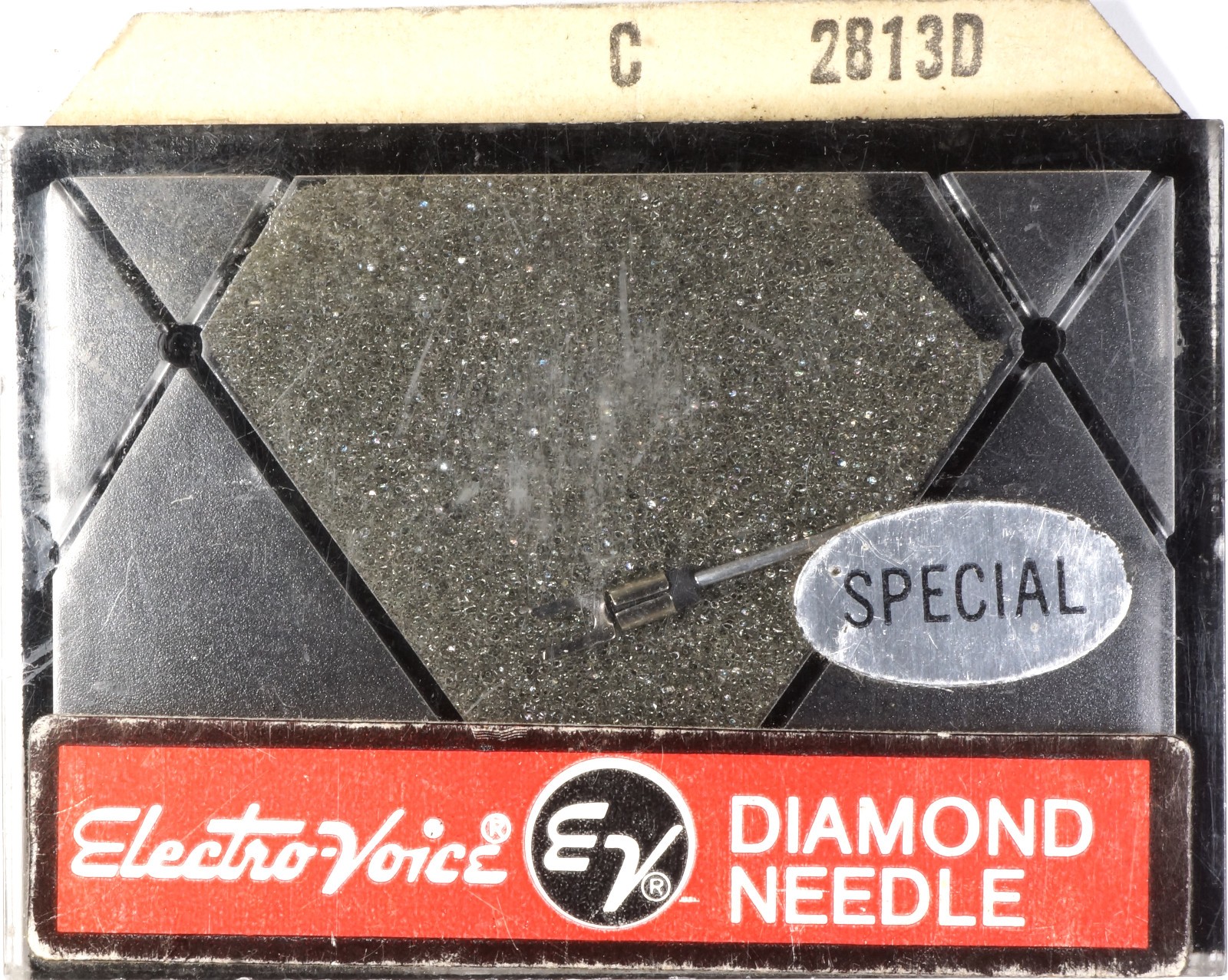 NOS Electro Voice EV 2813D Needle for Panasonic EPS-11 EPC-81 EPC-65 ST-606