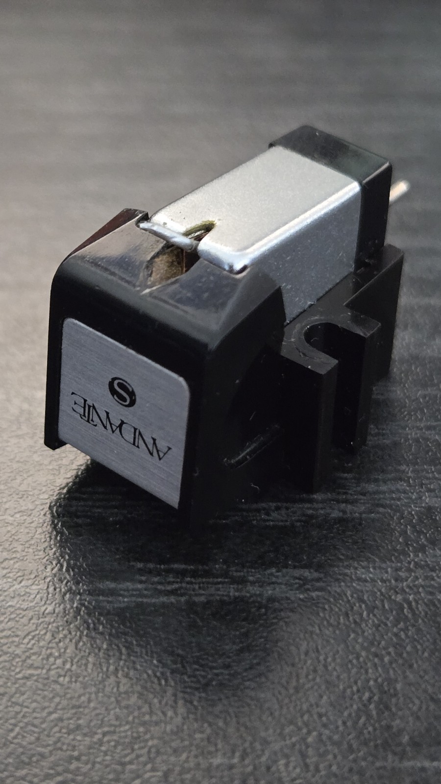 Sumiko Andante S Turntable Cartridge – Tested for Continuity