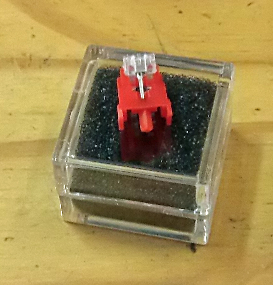 KENWOOD N67 V67 Cartridge SV-P212 STYLUS replacement 819-D7 RECORD PLAYER NEEDLE
