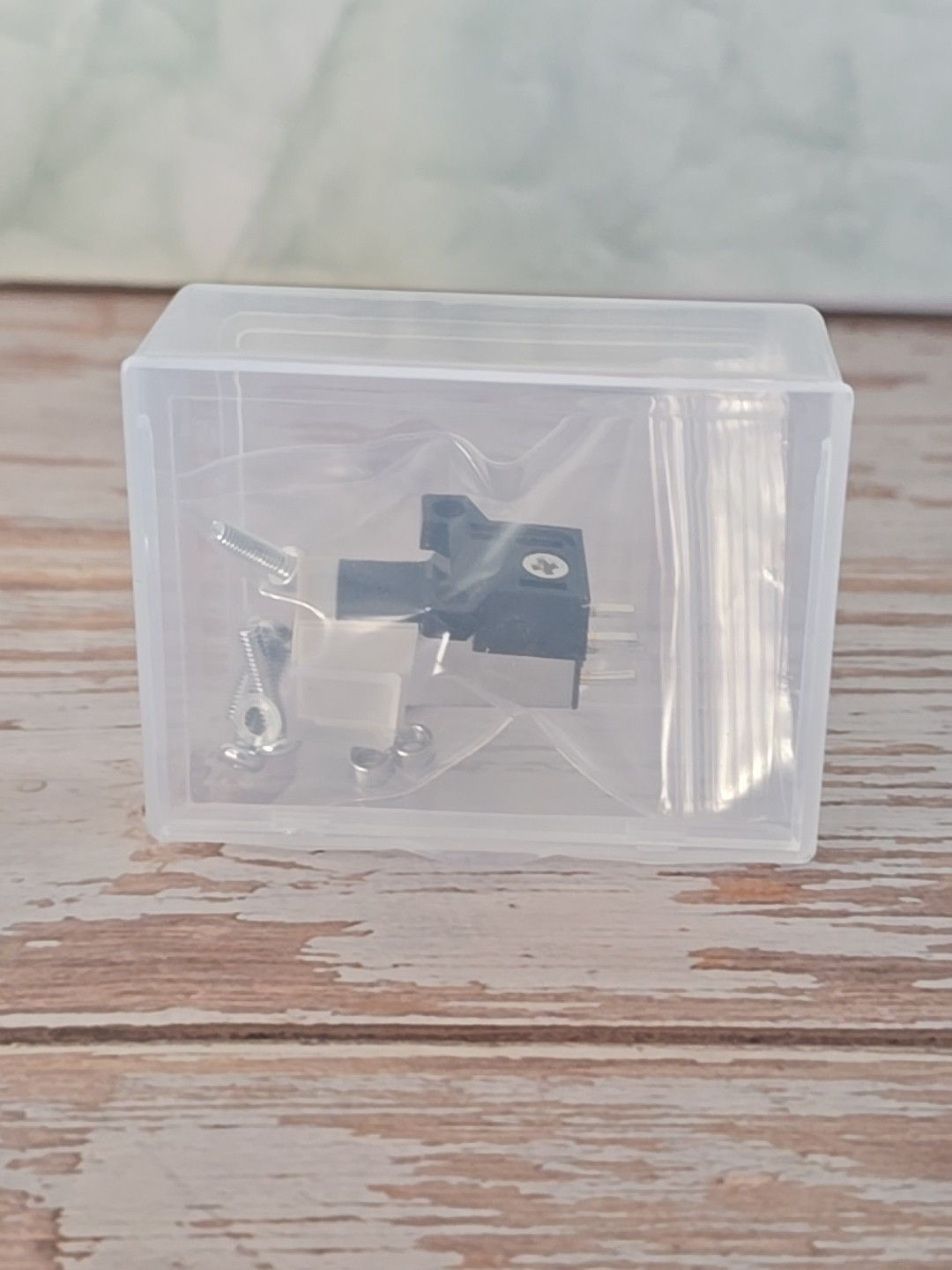 AT3600L Dynamic Turntable Cartridge For Audio Technica Includes Hardware. Boxed