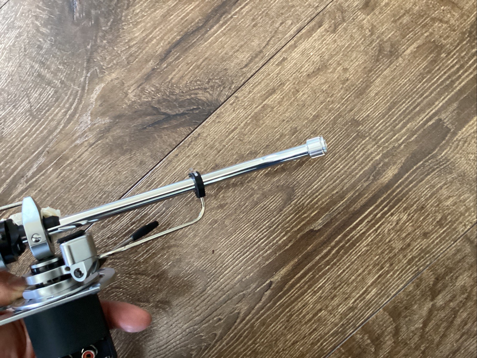 NOS NEW IN BOX SME 3009 S2 Improved Static Balanced Turn Table Tonearm Arm