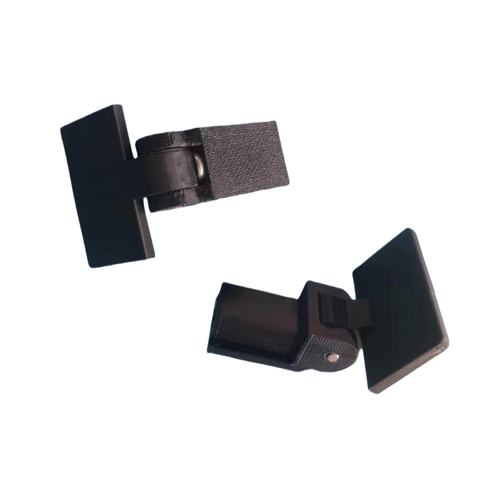 2X Audio-Technica Hinges for AT-PL120 LP3 LP5 turntable dust covers-3D Printing