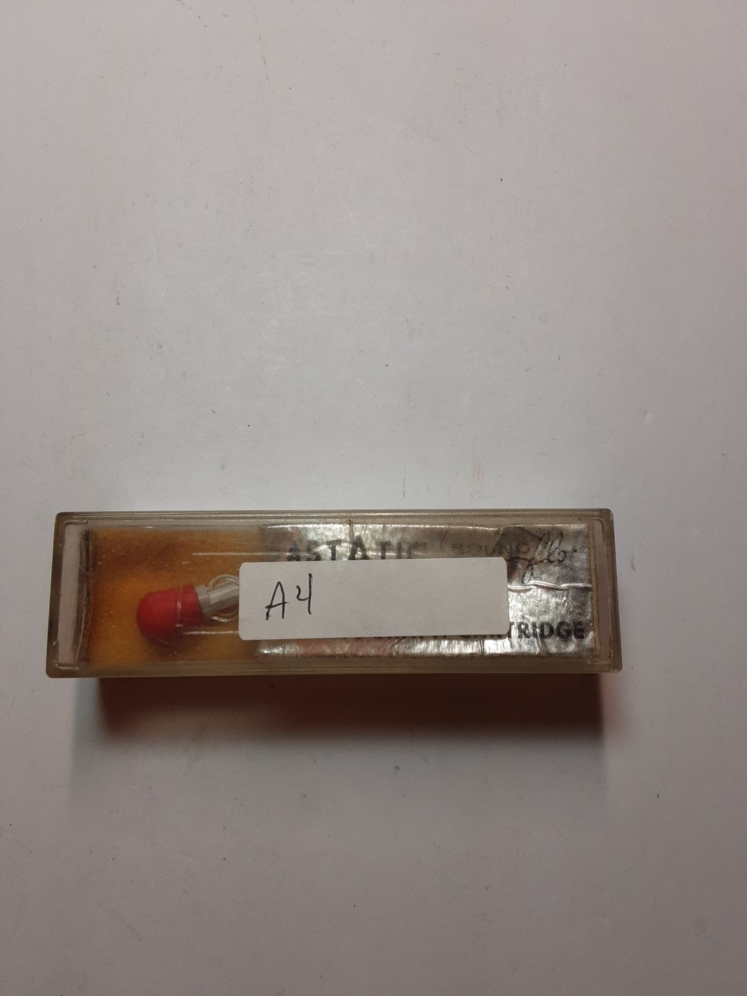 NOS Tested Astatic 93T Cartidge Needle Zenith 142-80 142-87 #10-132