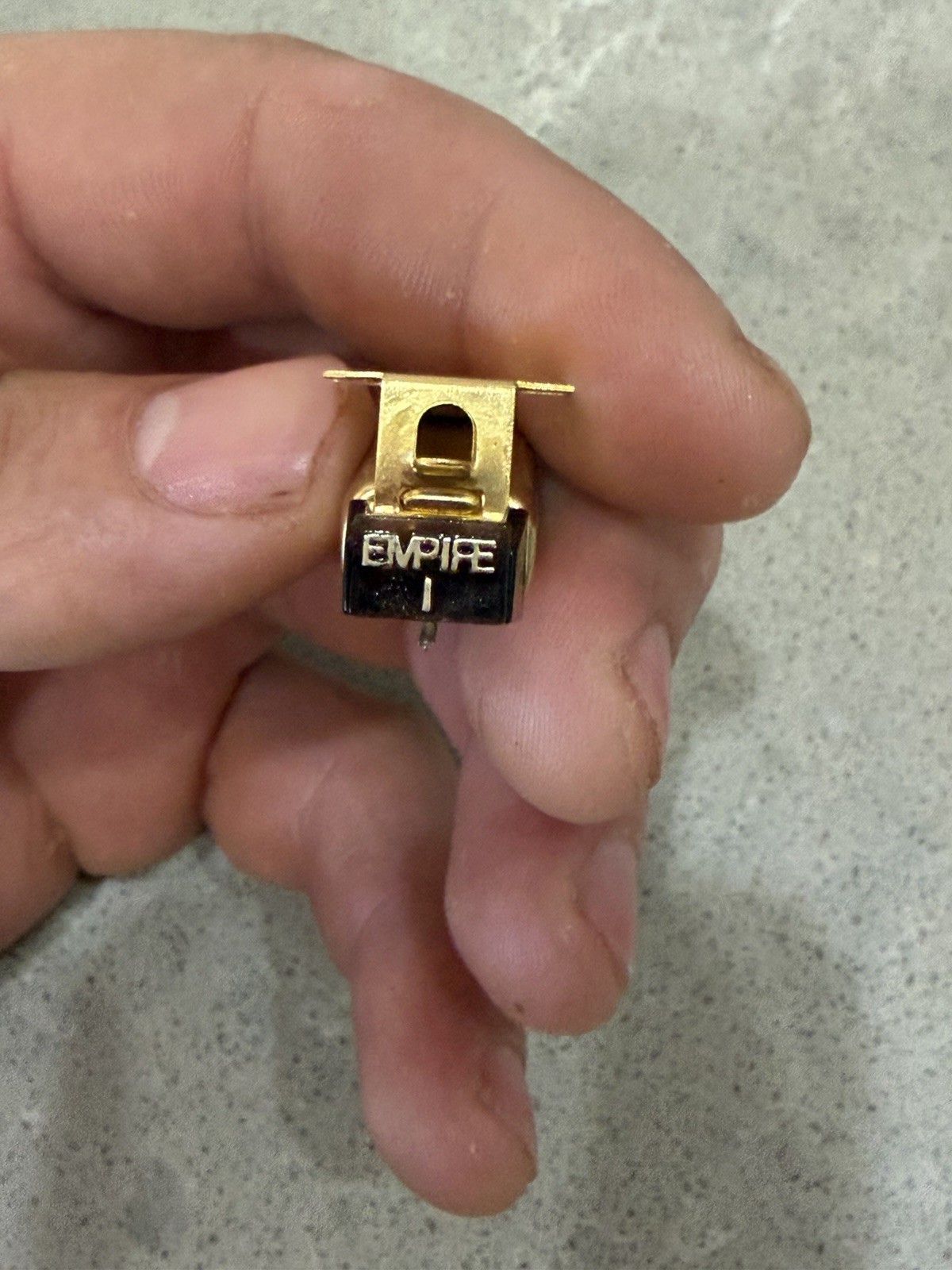 Vintage Empire 2000 Cartridge