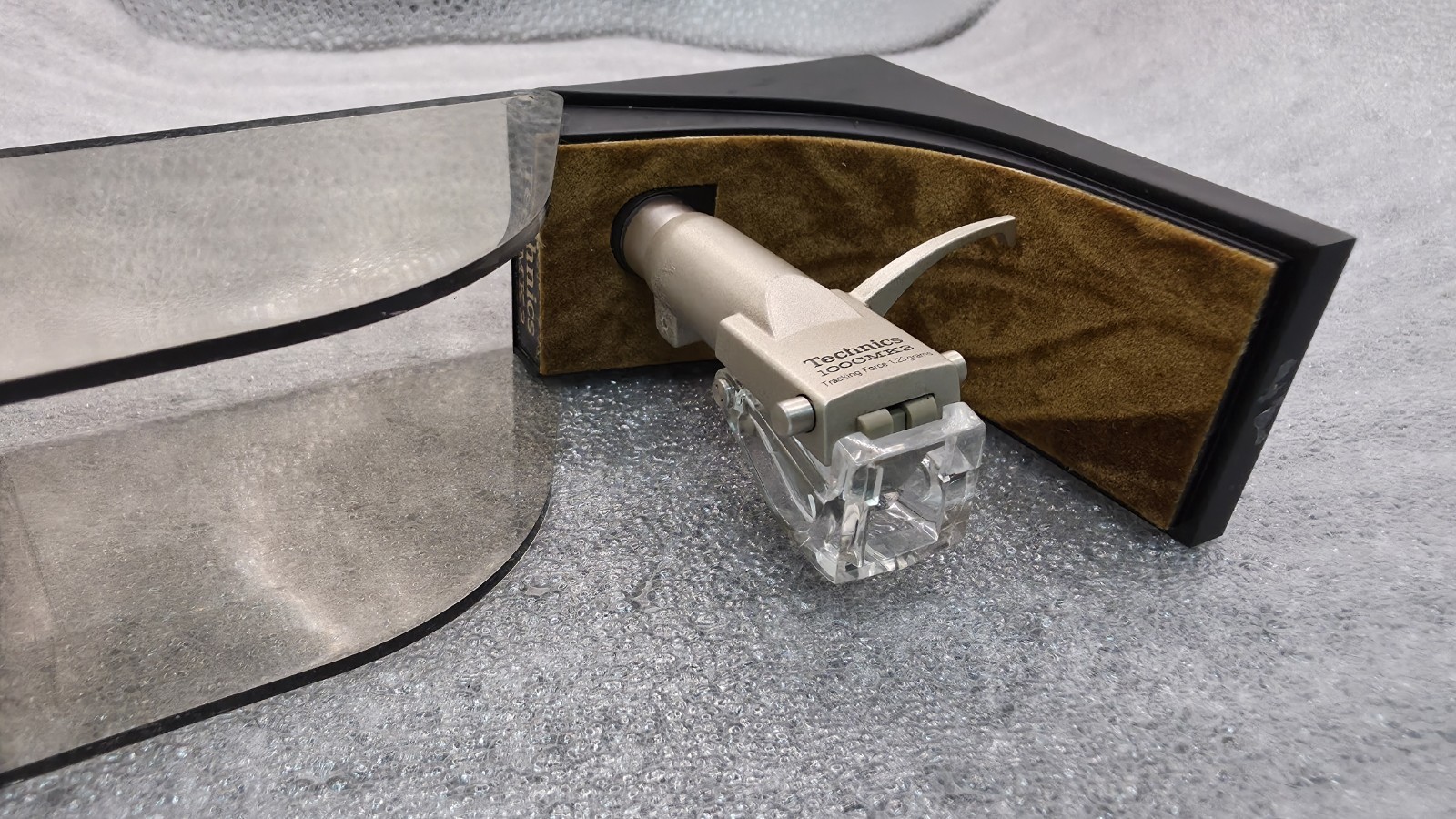 Technics EPC-100CMK3 MM Cartridge With Stylus And Cartridge Case