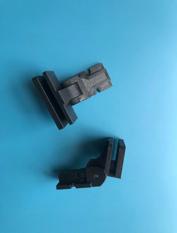 2PCS Turntable Dust Cover Hinges for Sony PS-LX300H Turntable