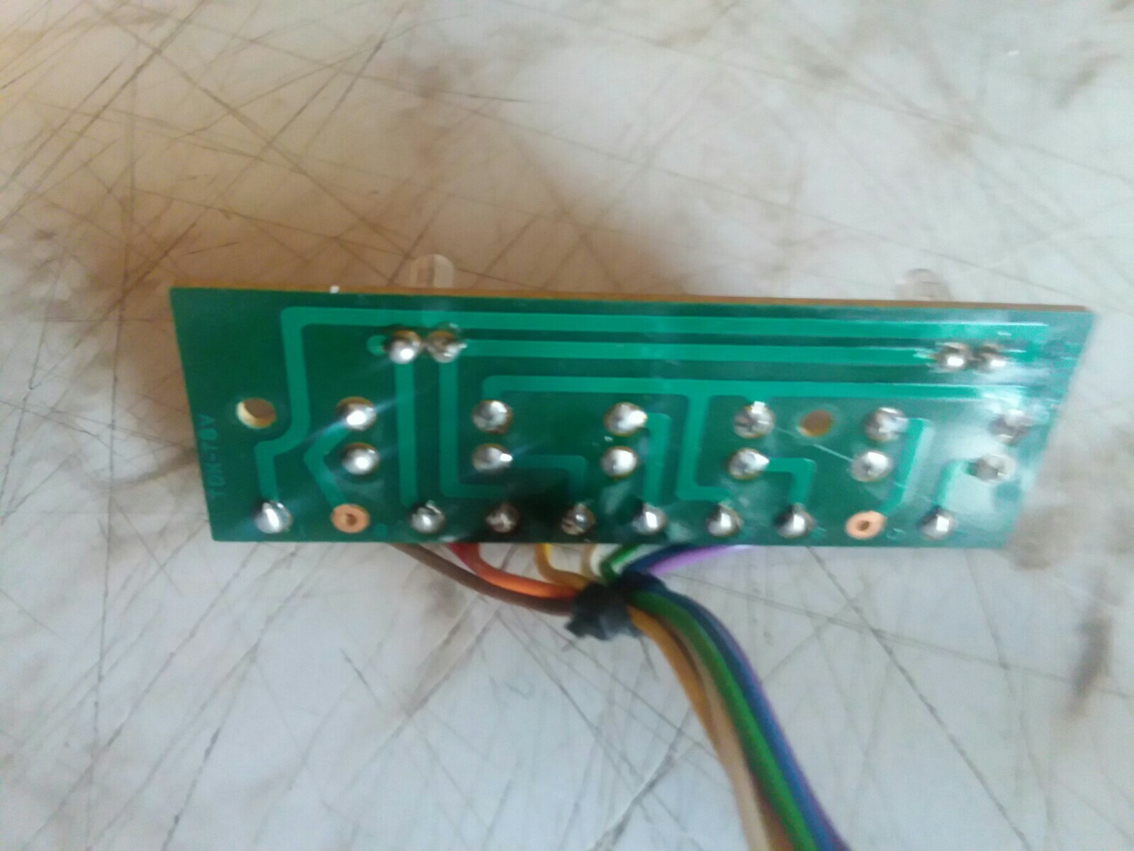 Lafayette T-5000 Turntable micro switches May Fit Other Models