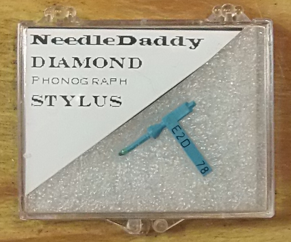EV 3372DS NEEDLE STYLUS for Tetrad E2D G1D T2MD T3MD 11D 22D 23D M854-DS73