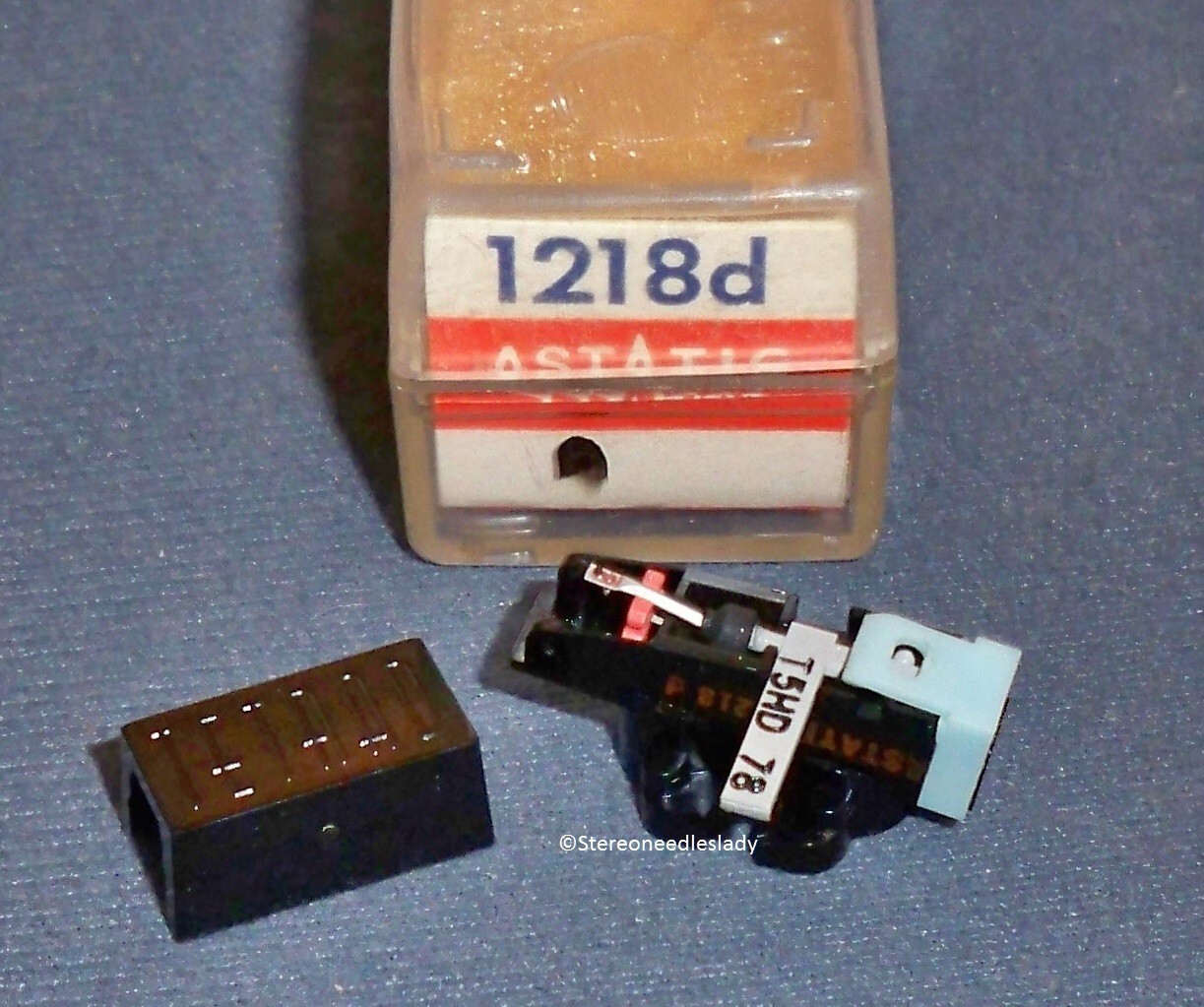 Astatic 1218d 1218 1133 1219d CARTRIDGE NEEDLE for Sears V-M Emerson EV 5350D
