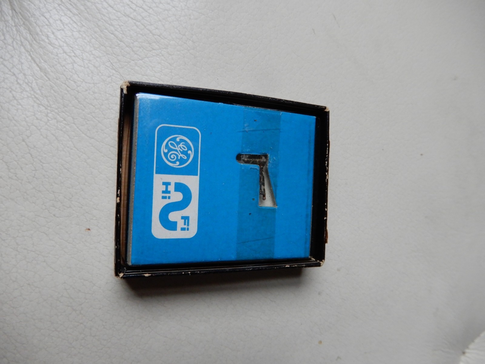 General Electric Mono VR RPJ-005 1mil Sapphire Stylus RPX Open Box