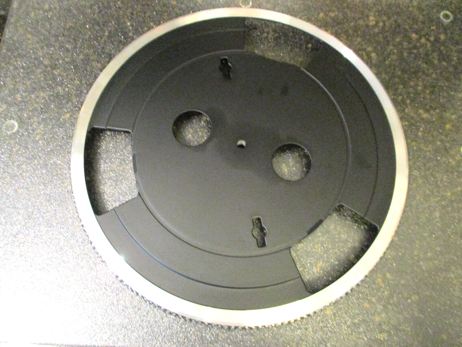 Technics SL-BD22 Turntable Platter Only w/Used Belt
