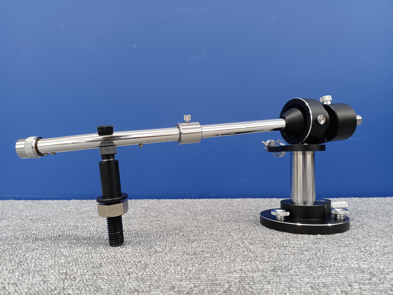 Audio-Technica AT-1503III Tone Arm Static Balance Used with Headshell