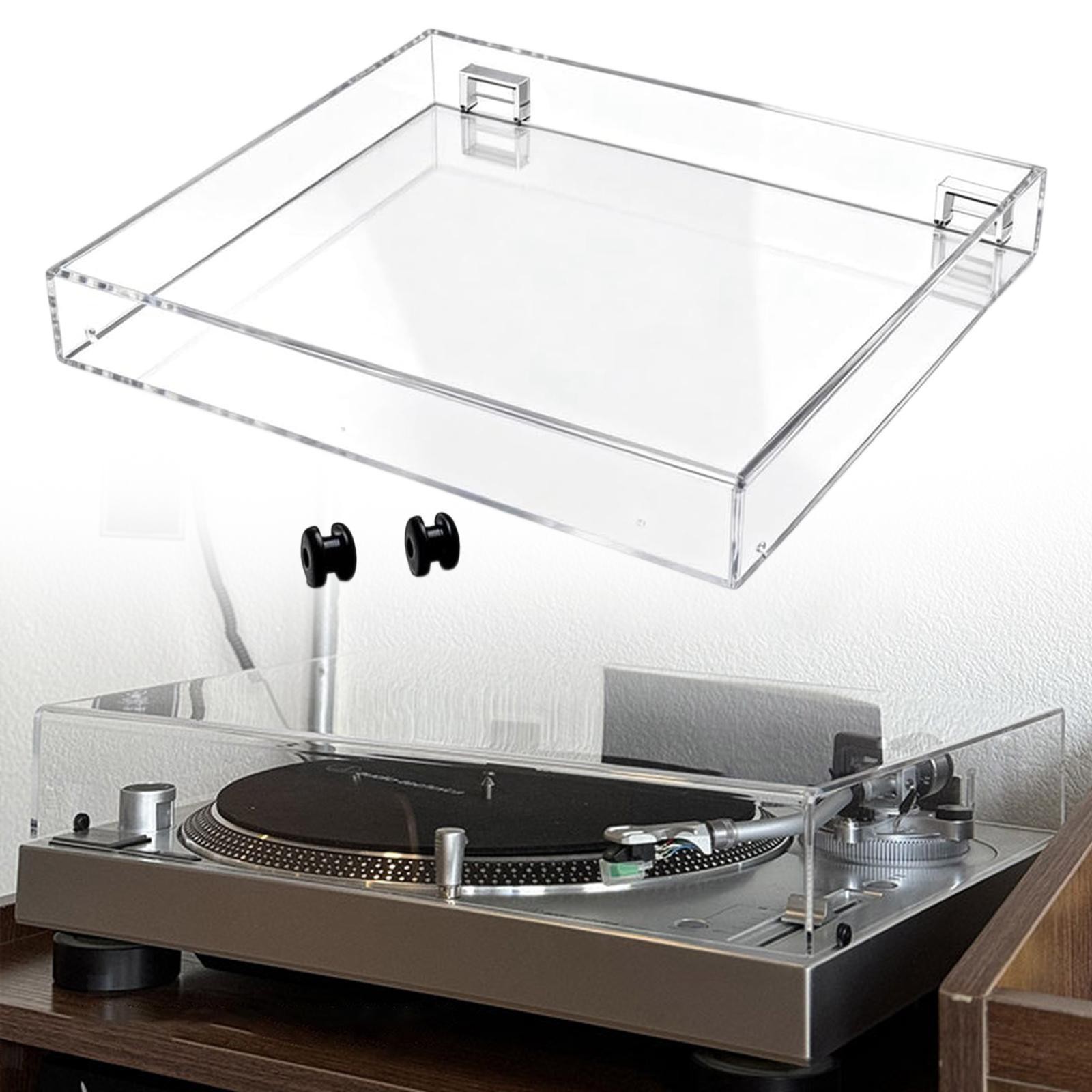 Turntable Dust Cover Protector Dustcover