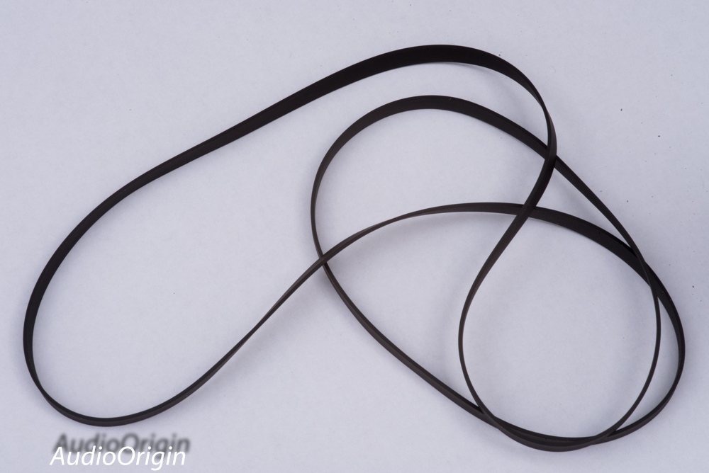 Record player Turntable belt for Panasonic SL-H301, SL-H304, SL-H305, AL-Q202,**