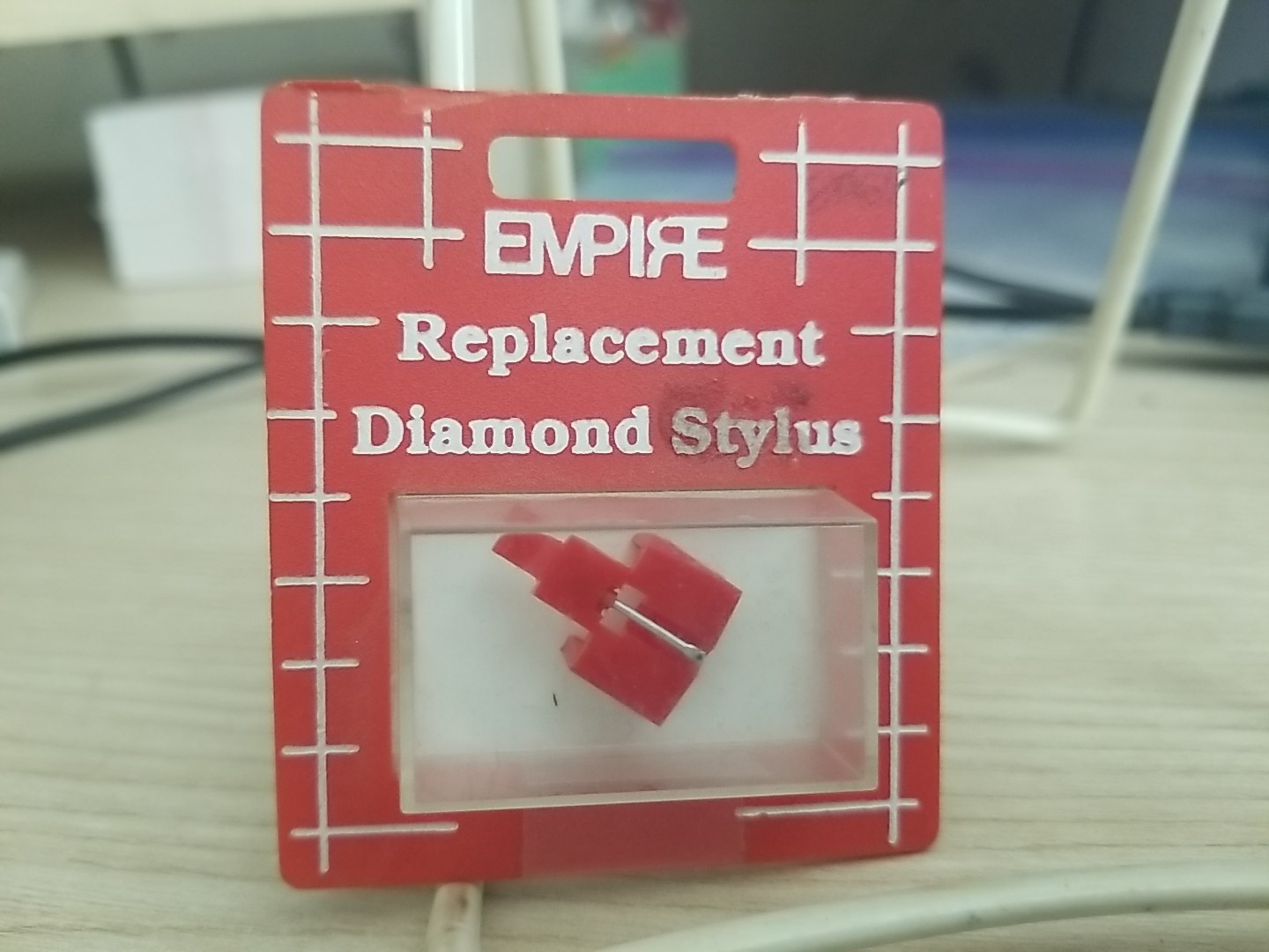 Empire Diamond Needle Stylus 8069D for Sony ND-127P new oss