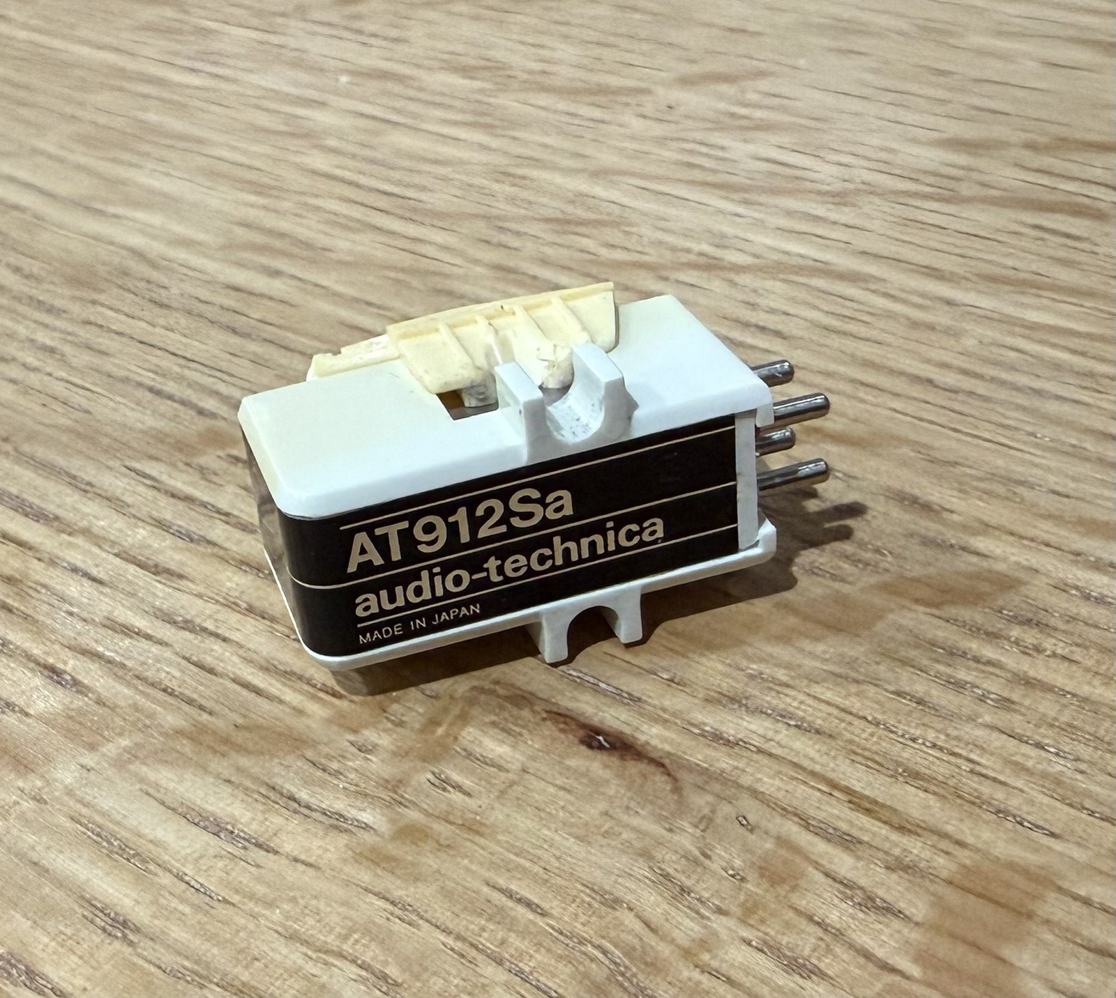Audio technica Turntable Cartridge AT912Sa