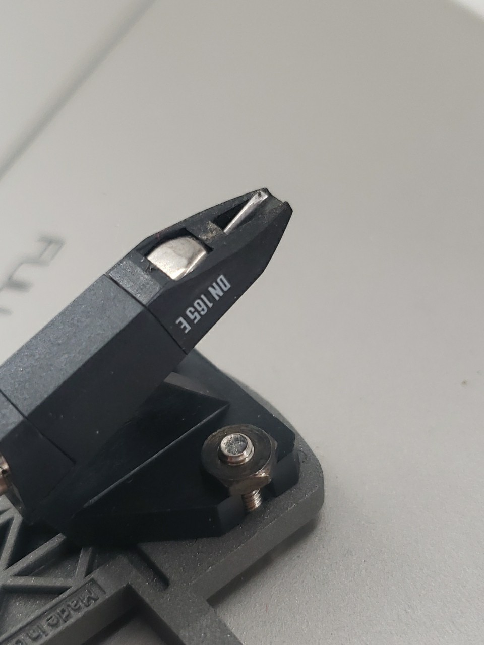 Dual (Ortofon) ULM65E Cartridge and Stylus (DN165E)