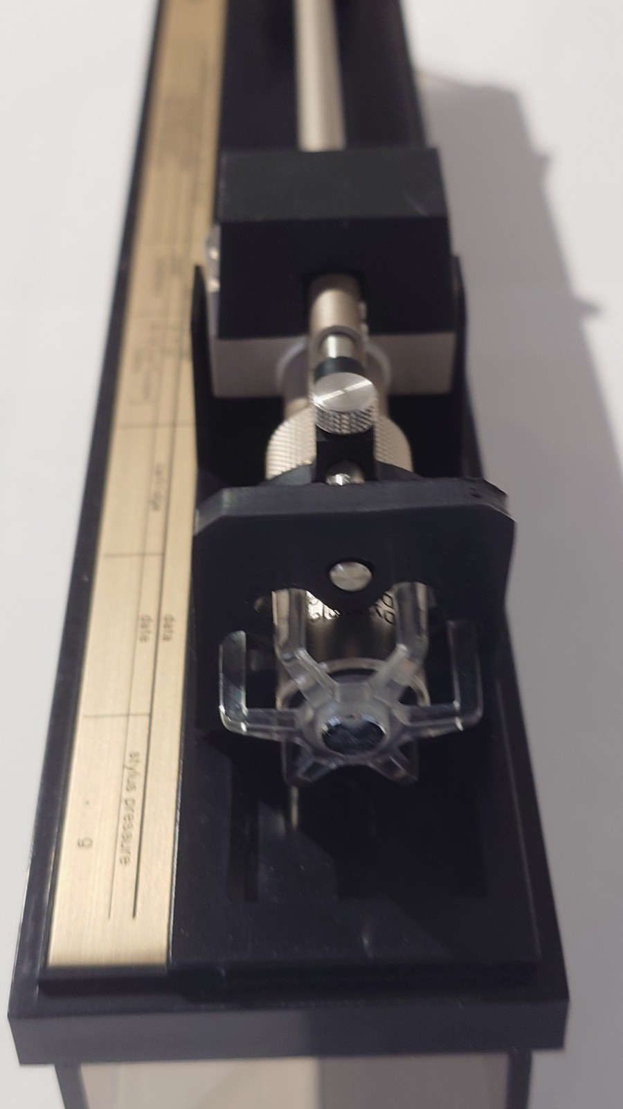 Technics EPA-A501H Titanium Nitride φ 6-8 Replacement Arm W/ original Box