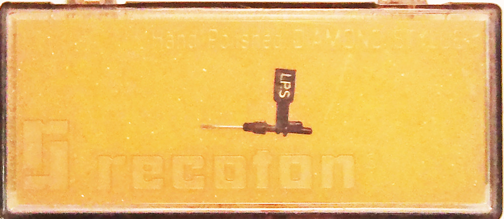 PHONOGRAPH NEEDLE EV 2633DS EV 2634DS FOR EV 5050D EV 5051D 373