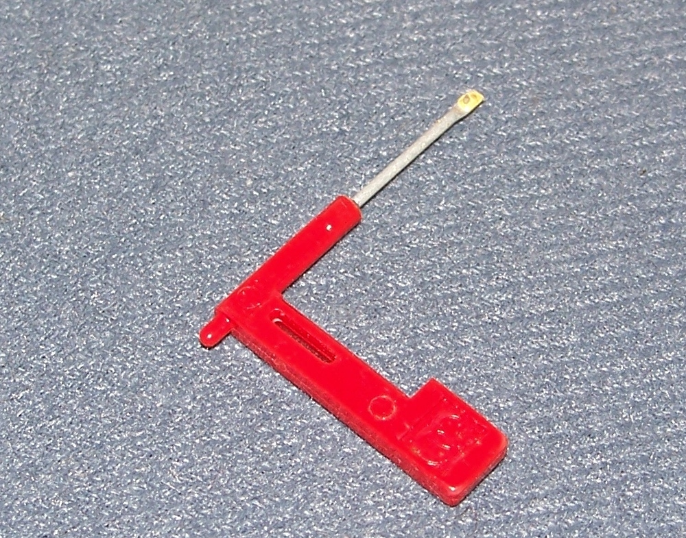 843-DS77 TURNTABLE RECORD PLAYER NEEDLE STYLUS for TELEFUNKEN A25/2 A23/2 T-23