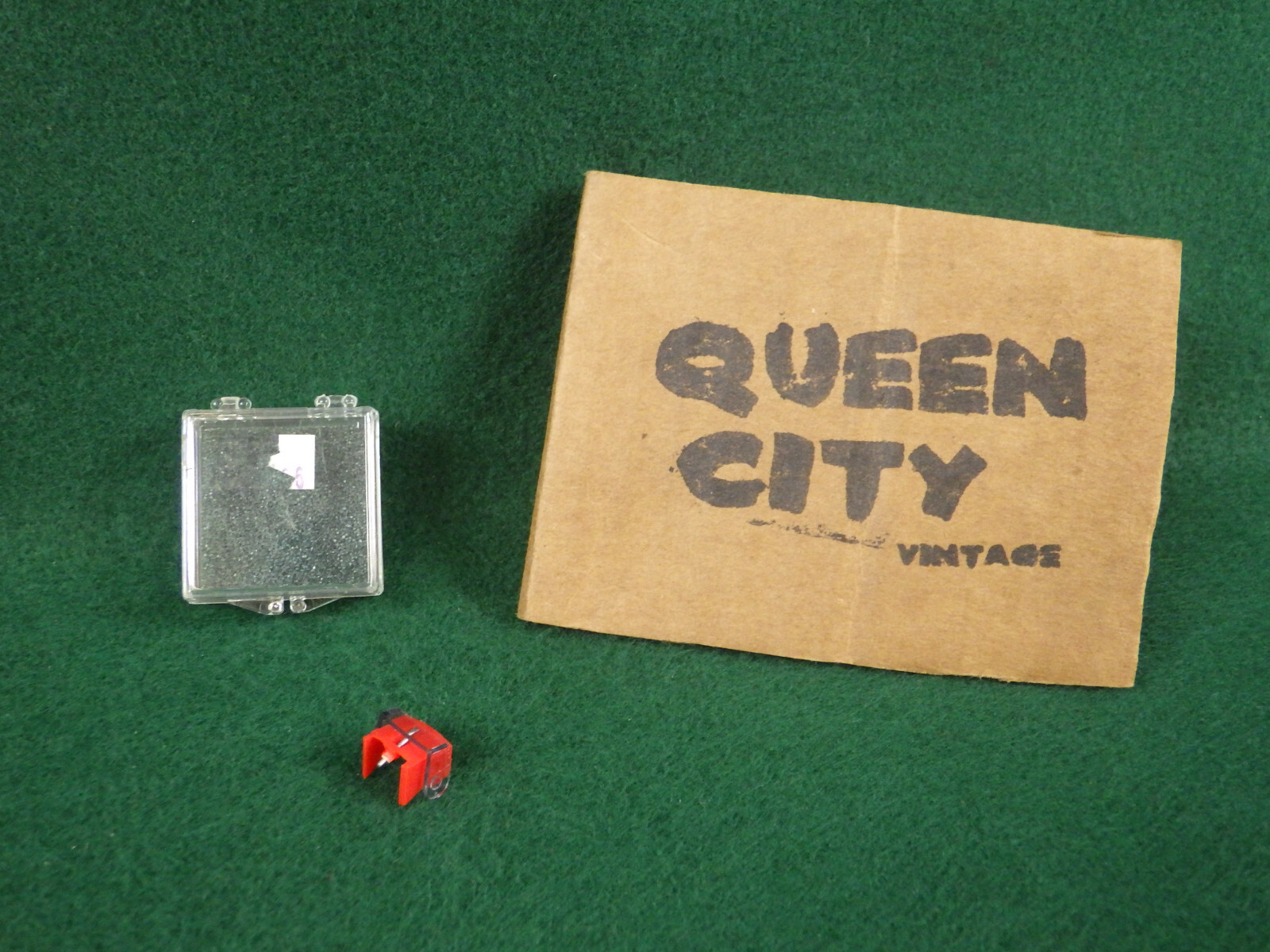 Vintage turntable stylus-no number/unknown Realistic/Radio Shack