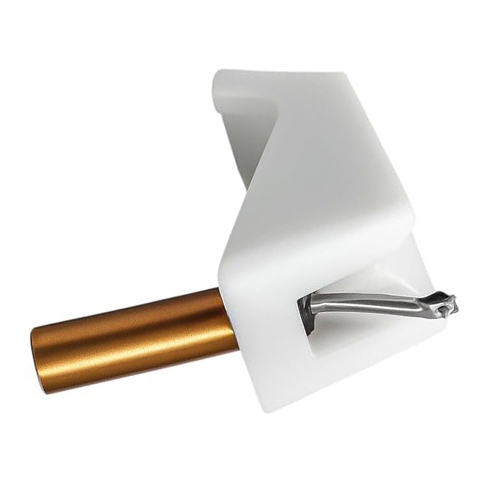 Stylus Replace for Pickering TLE TLC DLC DLE Stanton D71 D71EE L720EE 609-D7C x2