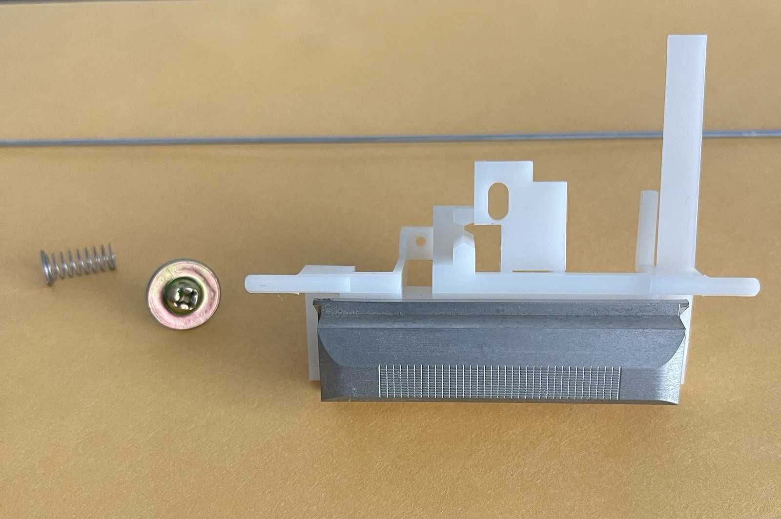 TECHNICS SL-BD20D STOP SWITCH ASSEMBLY ORIGINAL TURNTABLE JAPAN