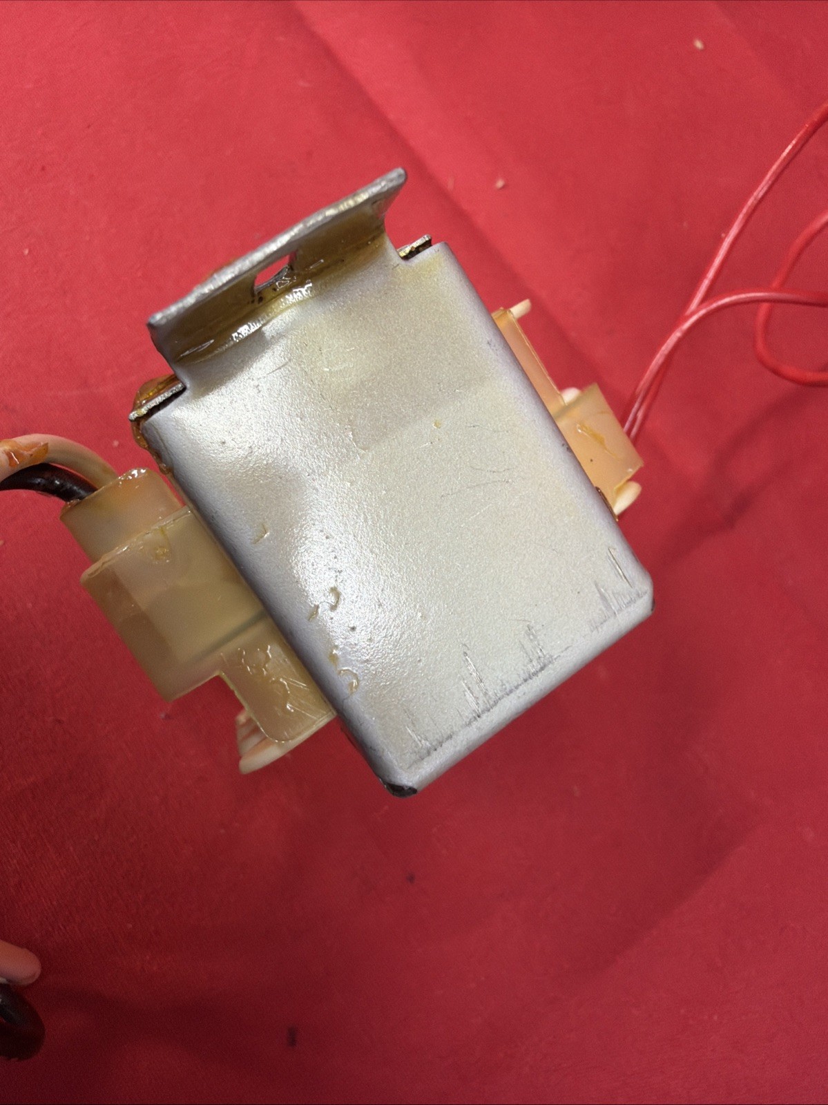 Kenwood Turntable Power Transformer DDM-515FDU from a KD-491 / Parts or Repair