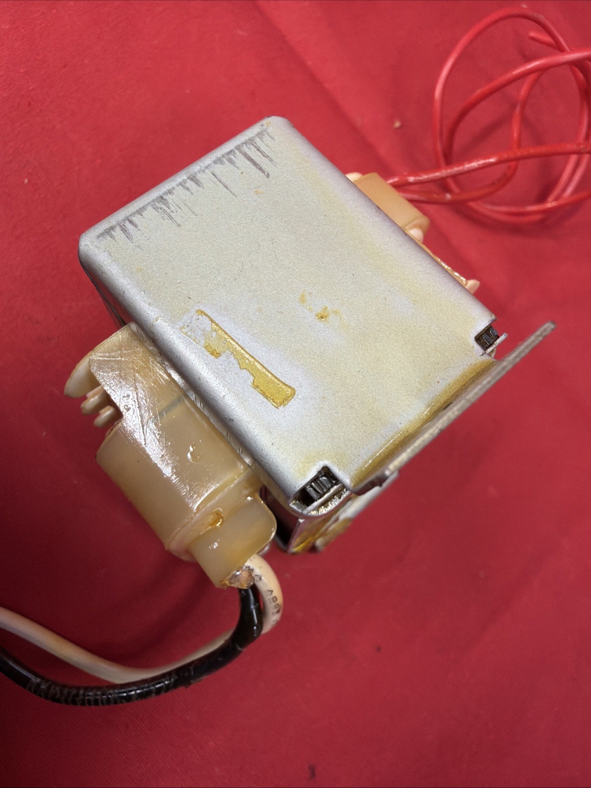 Kenwood Turntable Power Transformer DDM-515FDU from a KD-491 / Parts or Repair