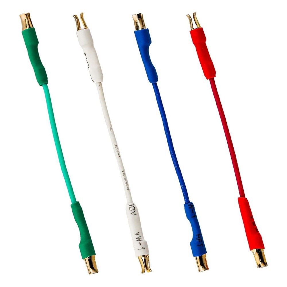 Universal Turntable Head Connection Cables B5Q63538