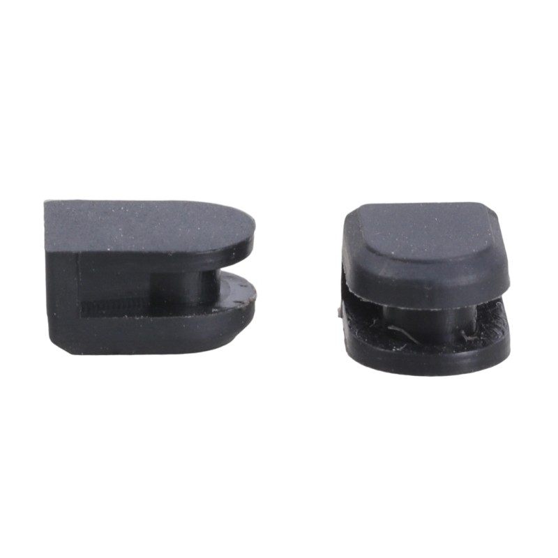 Turntable Isolation Pad Silicone Mat Anti-Shock Pad Enhances Sound