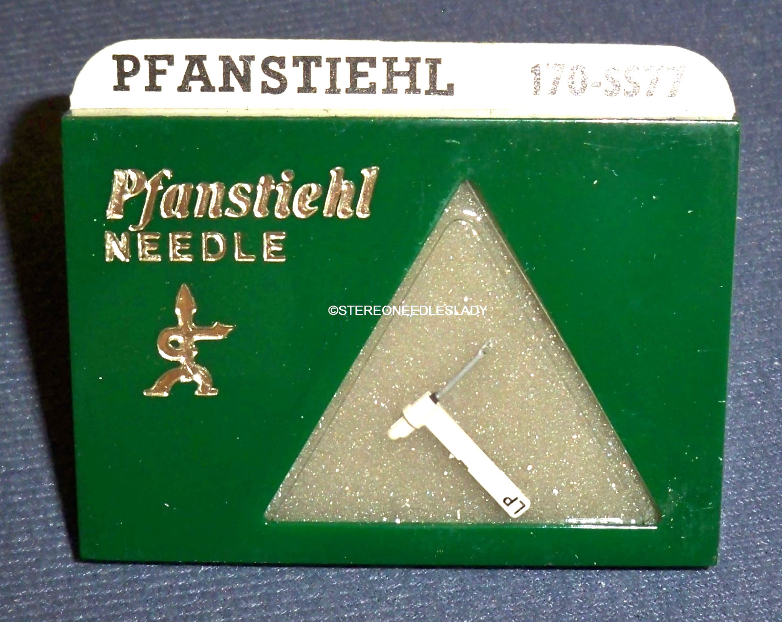 Pfanstiehl Needle Stylus 170-SS77 for Astatic 165D 353 355 355D Cartridges
