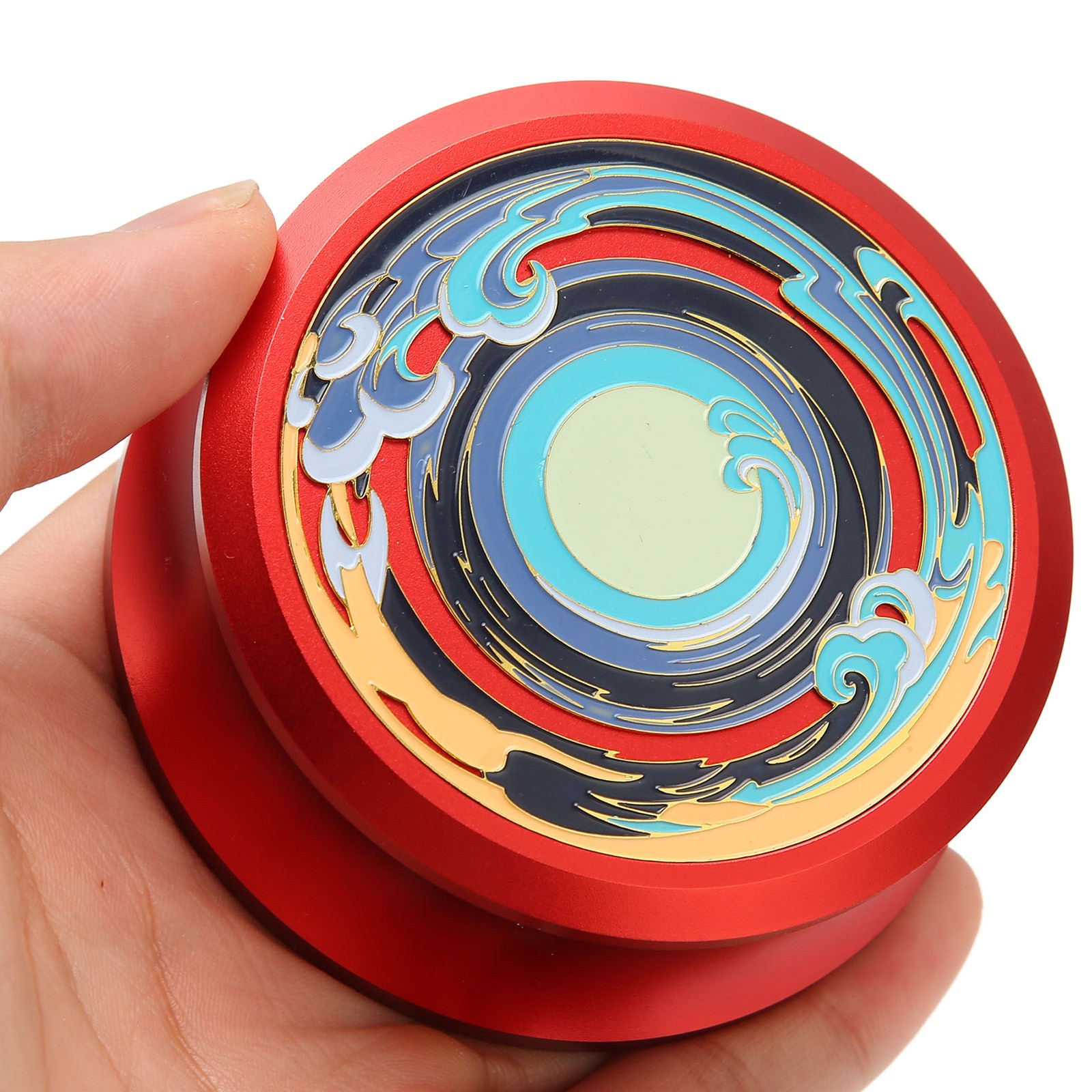 Professional LP Disc Stabilizer For Improved Sound Quality