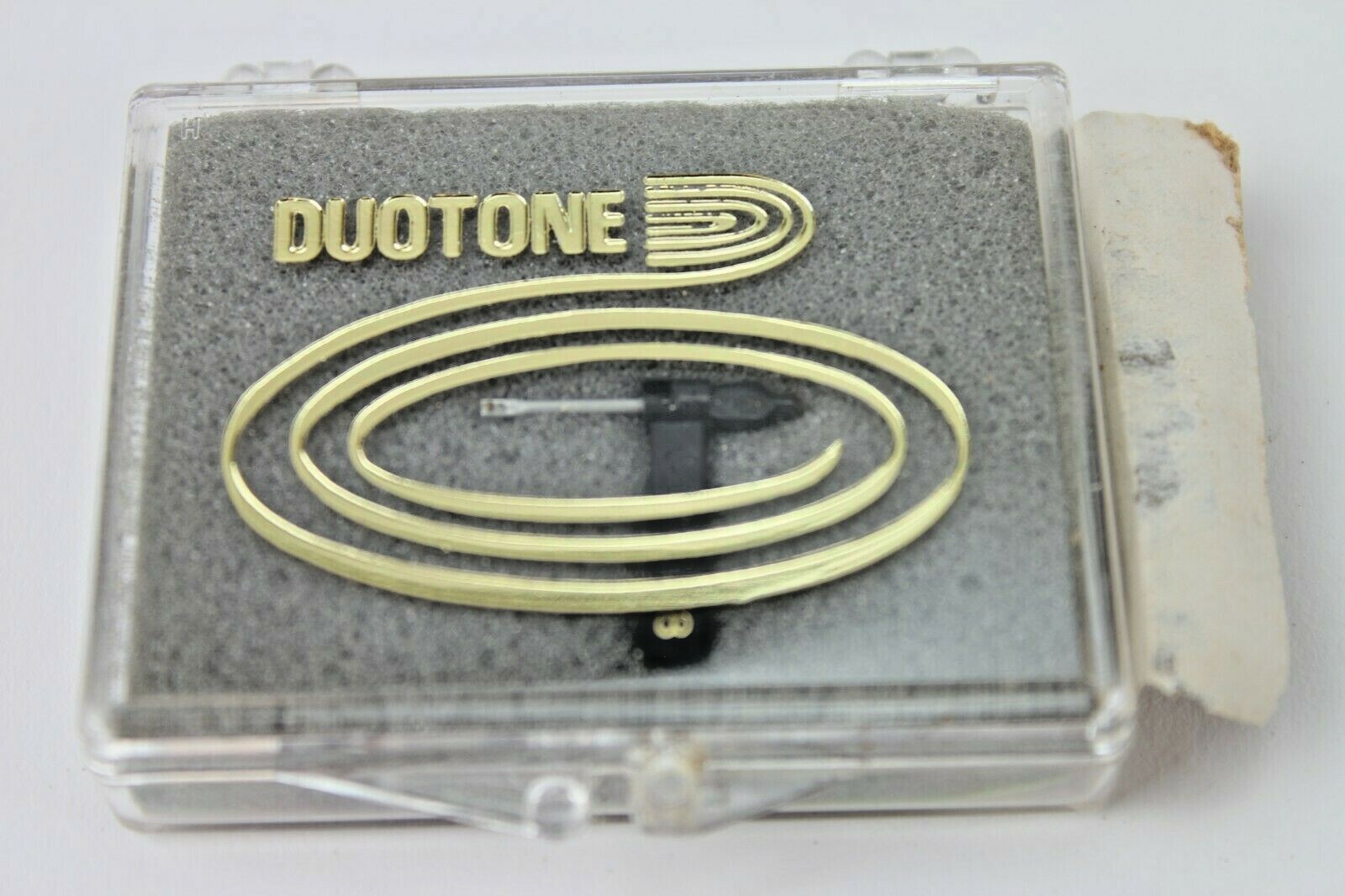 NOS Duotone 830DS Stylus Needle Electrovoice 2620 2622 Cartridge 141 149 169 186