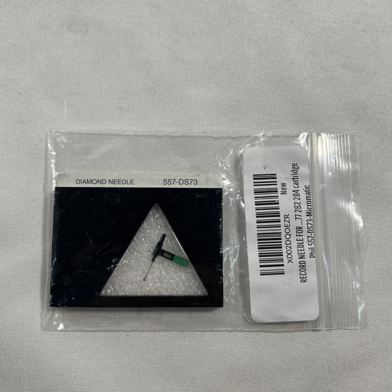 Pfanstiehl 557-DS73 Needle for Magnavox Micromatic 282 284 Replaces Astatic 195D
