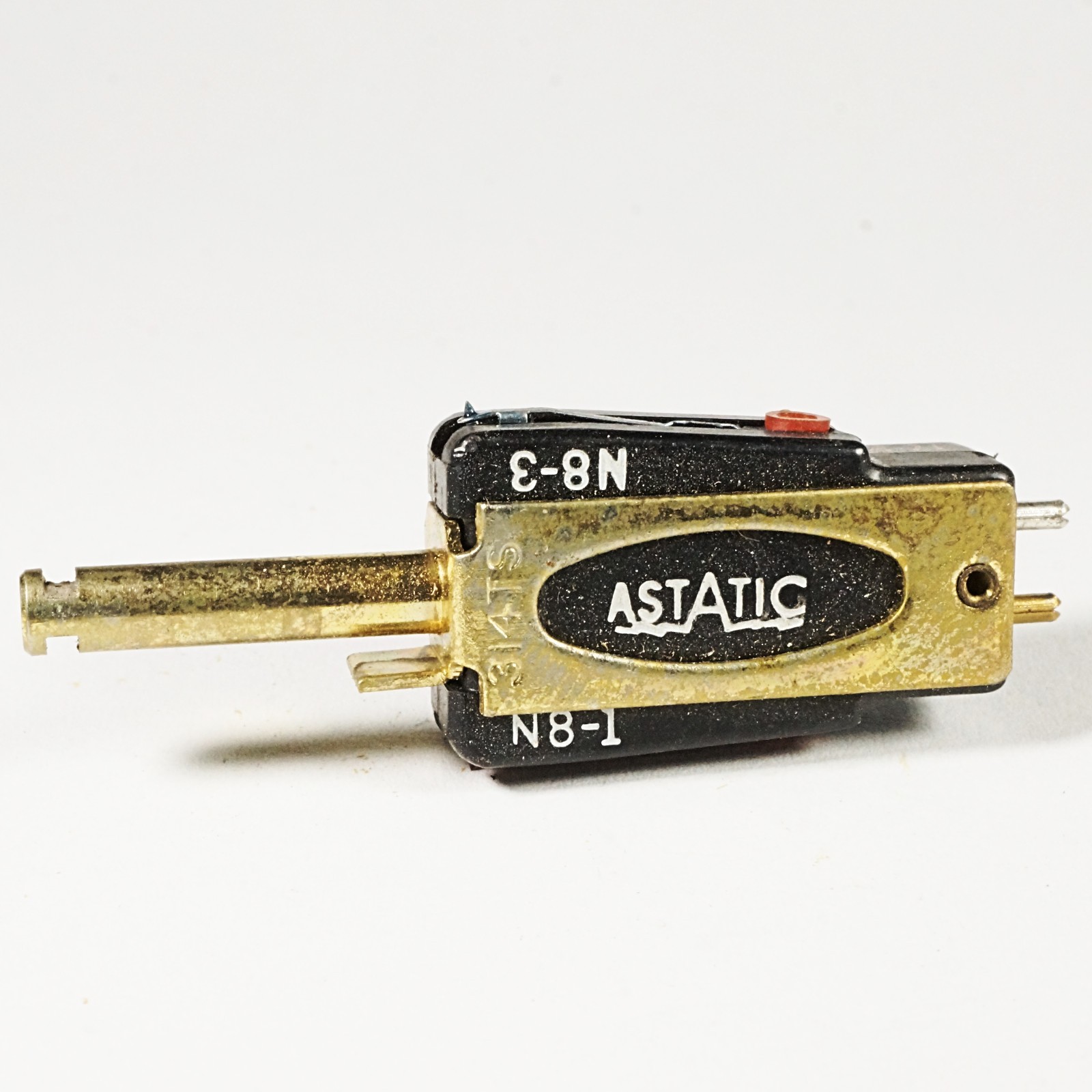 NOS Tested Astatic 315TS Cartridge w/Needles RCA 106776 VM 18444 ZENITH 142-95