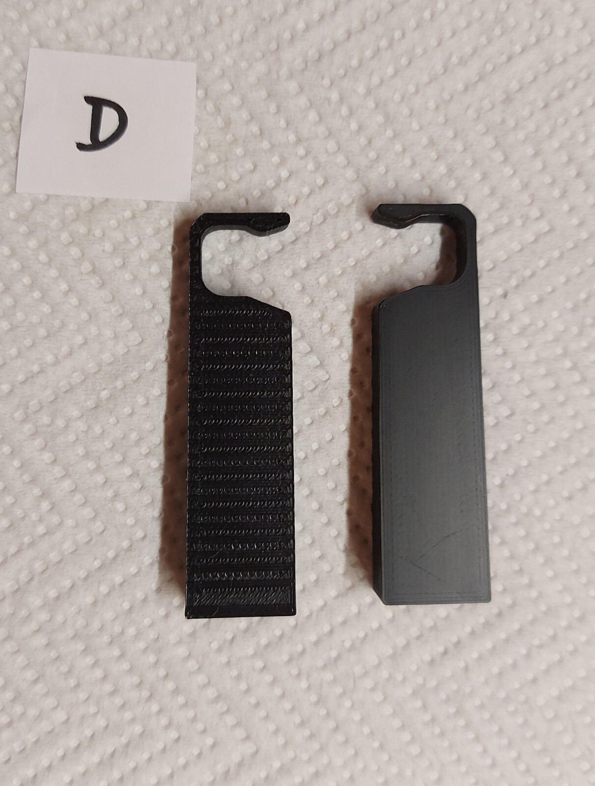 THORENS ARMREST SUPPORT TD 126 145 146 147 160 165 166 125 MK2 – CARBON