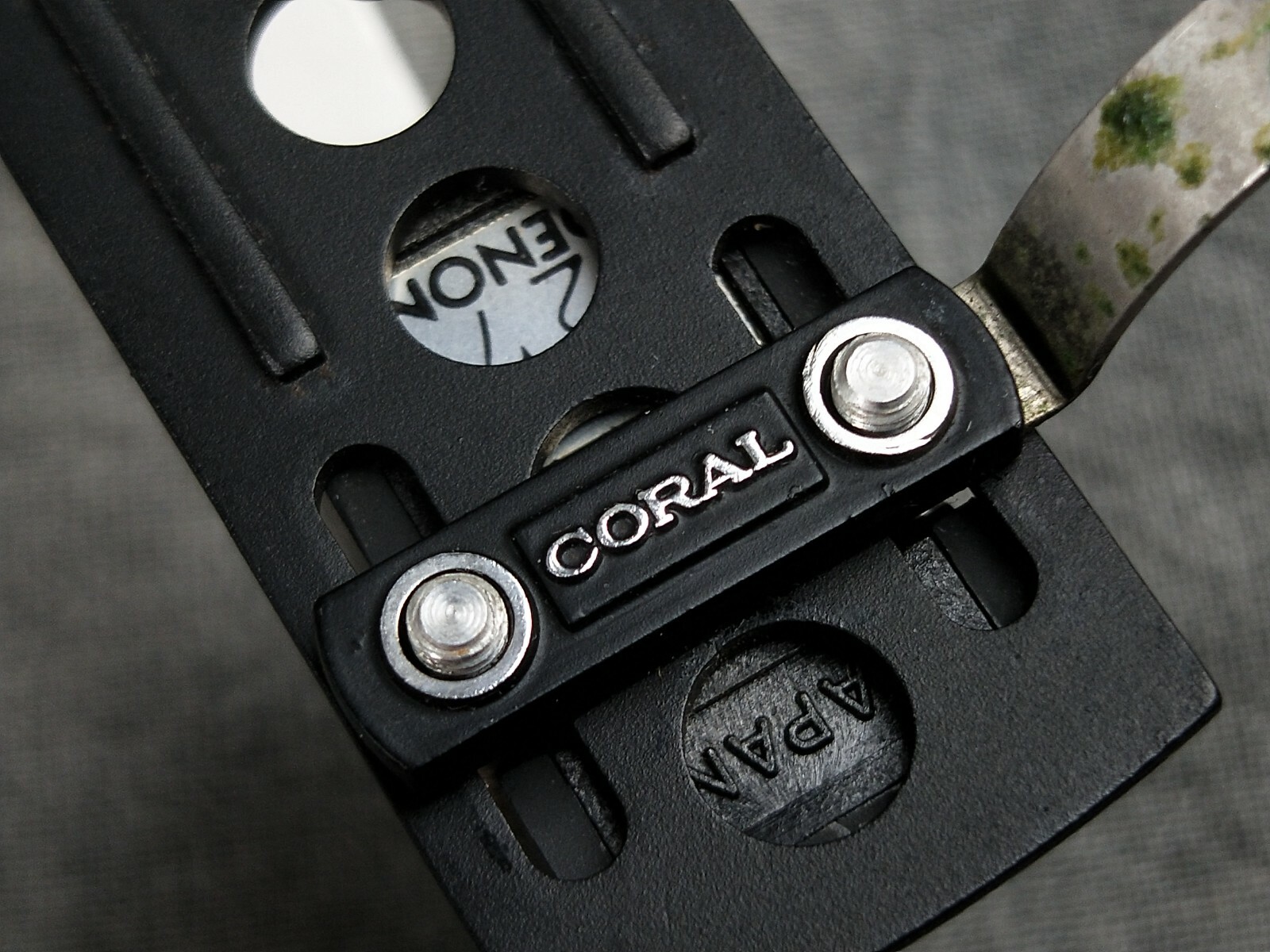 Denon DL-103 MC Cartridge w/ Coral S-101 Heads hell In excellent Condition
