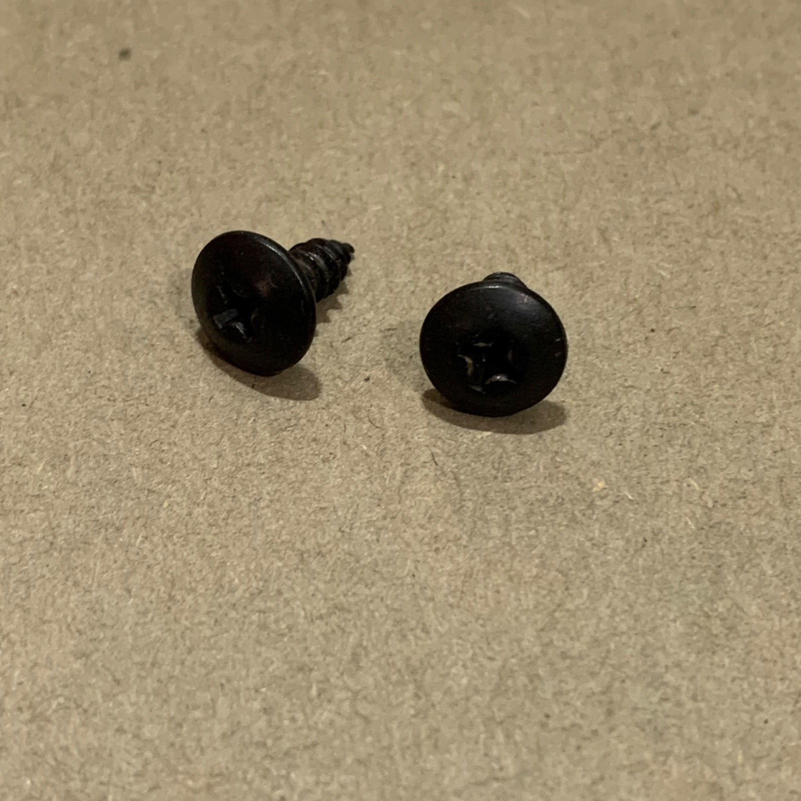 Realistic LAB 50 Turntable Parts Square Bottom Cover With Screws