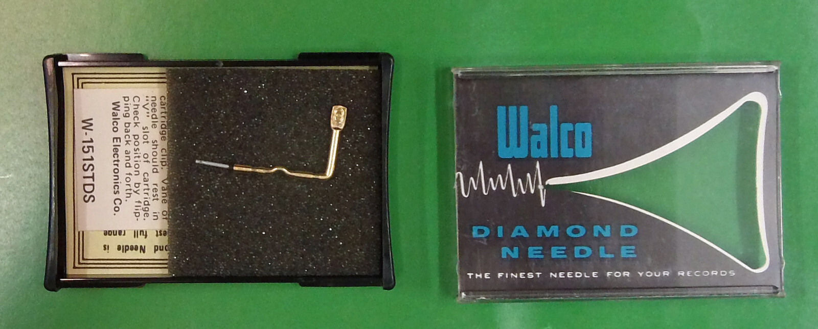 TURNTABLE STYLUS PHONOGRAPH NEEDLE for Telefunken T-200/2 T200 A-200-SD 842-DS73