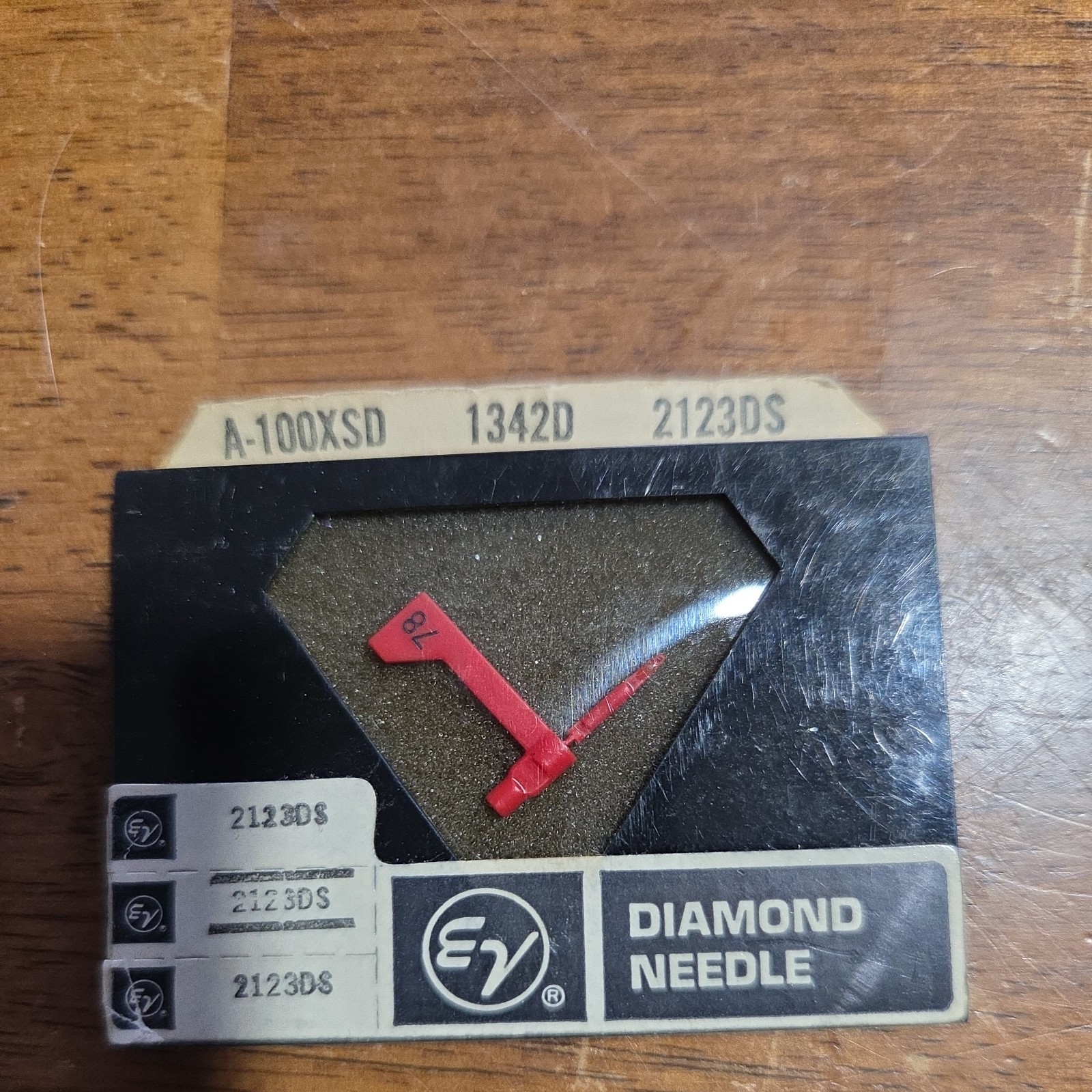 EV Diamond Needle A-100XDS, 1342D, 2123DS *28