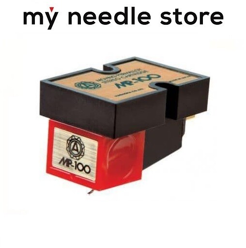 GENUINE Nagaoka MP-100 AUDIO MM Cartridge MP TYPE ship from North America