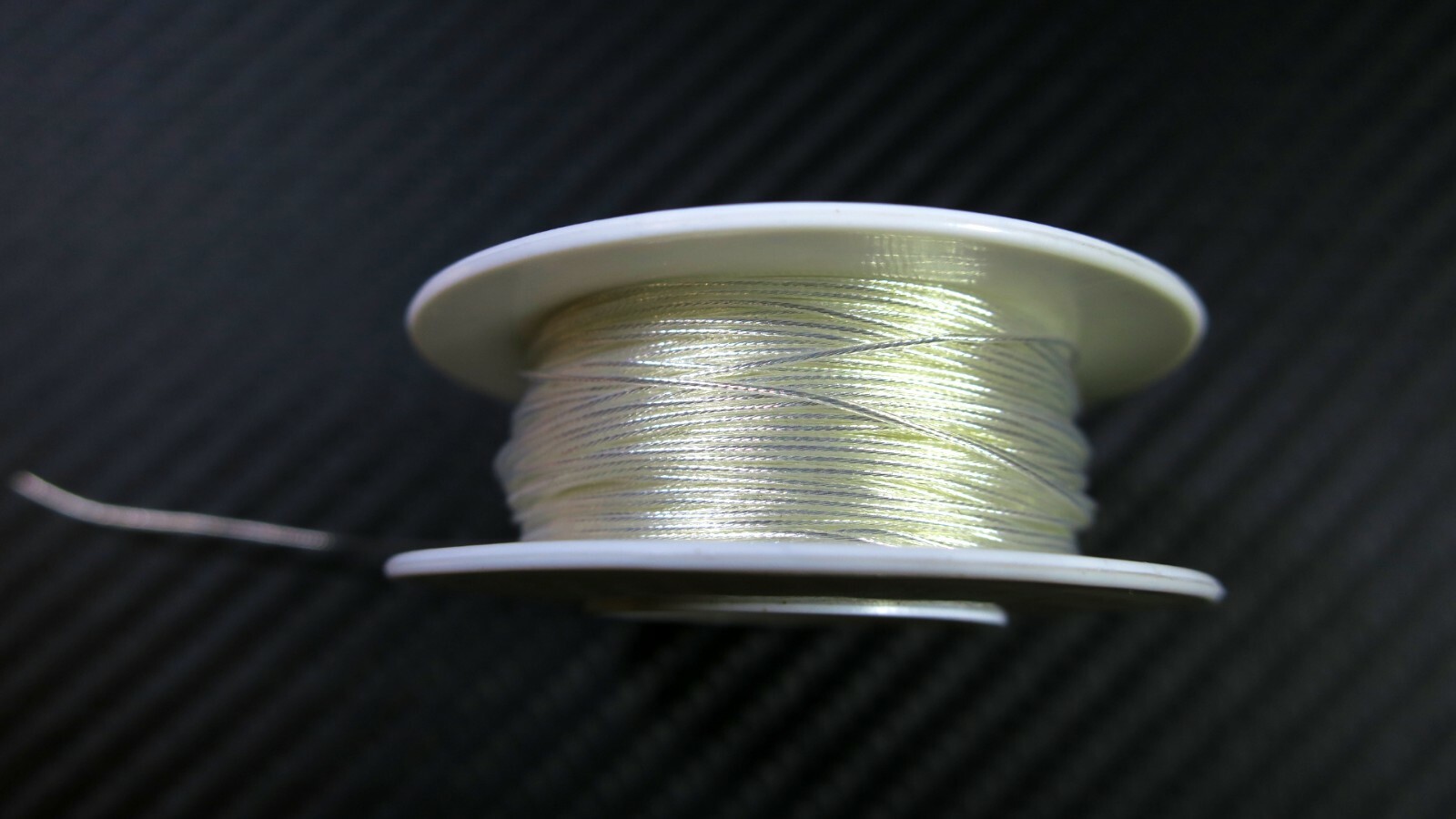 100cm FURUKAWA High End quality 30AWG 5N Pure Silver Litz Tonearm Rewire
